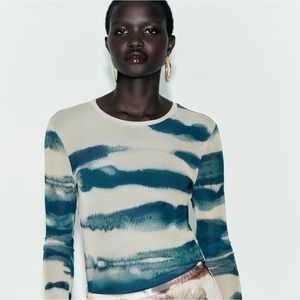 New🔥Zara Bodysuit